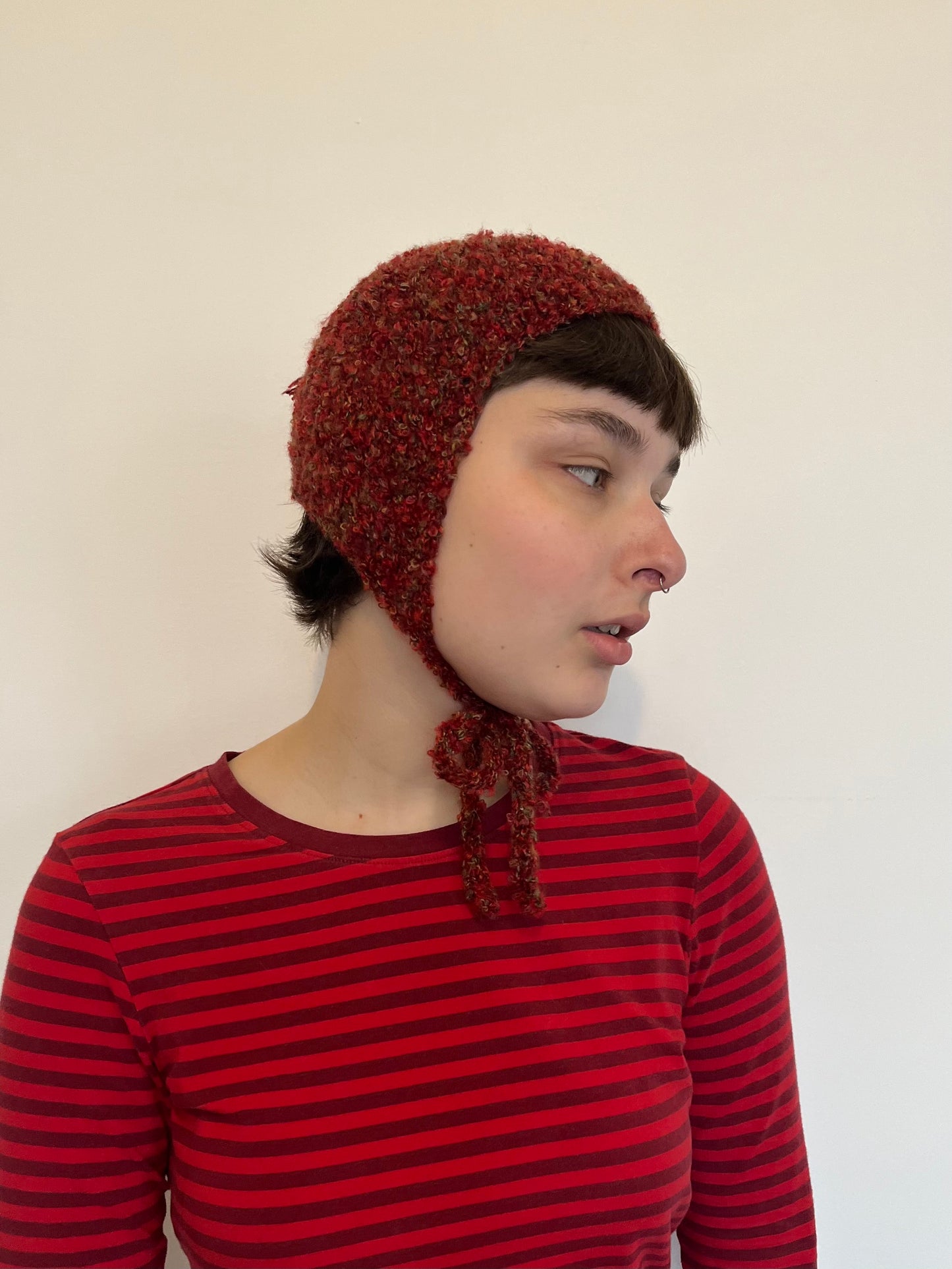 Pixie bonnet