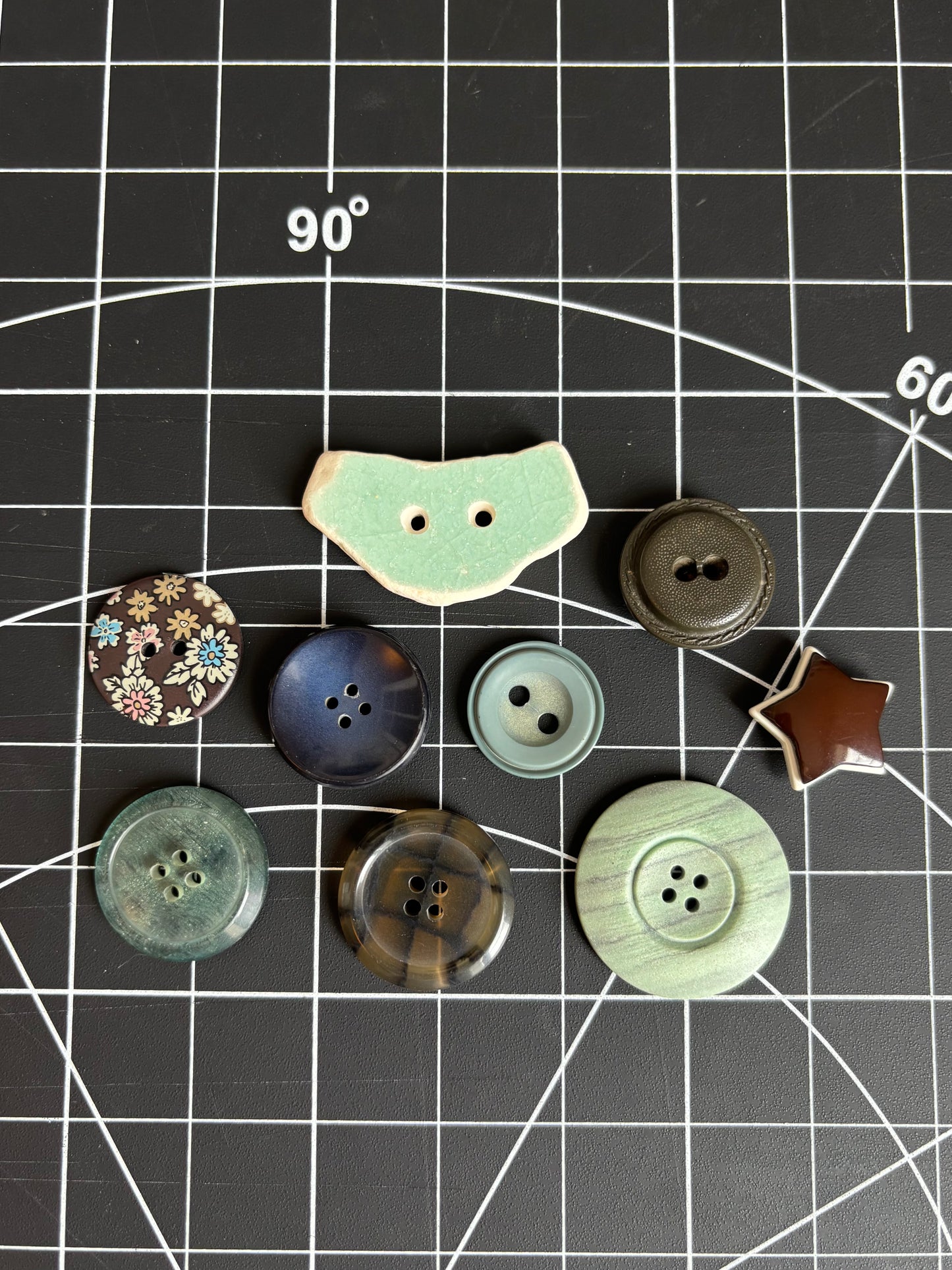 Fluffy Cardi Button Bundle 11