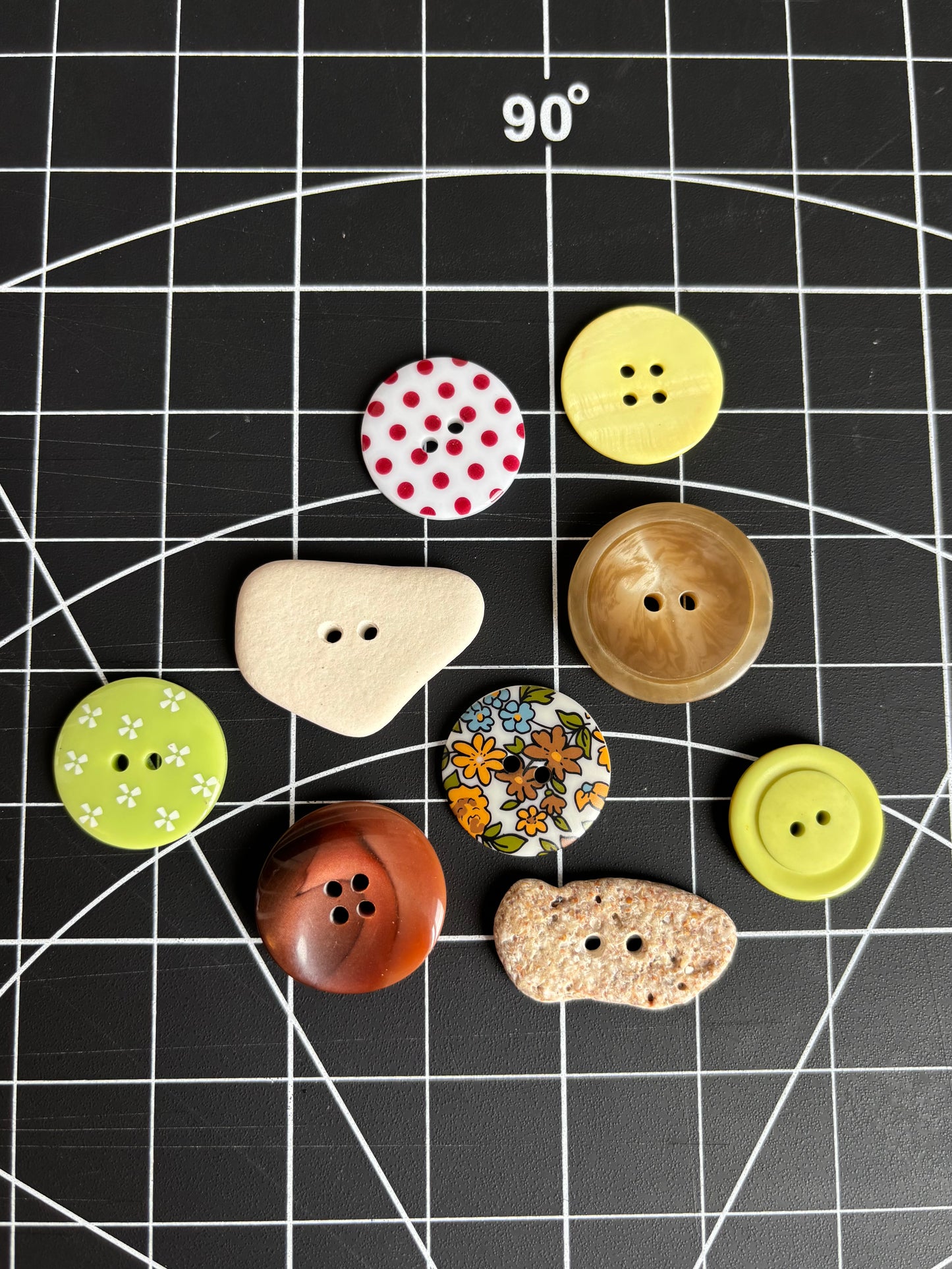 Fluffy Cardi Button Bundle 03