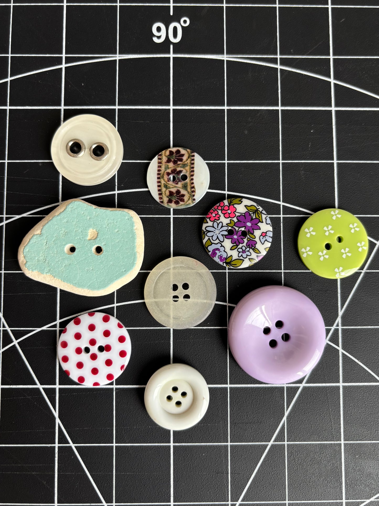 Fluffy Cardi Button Bundle 01