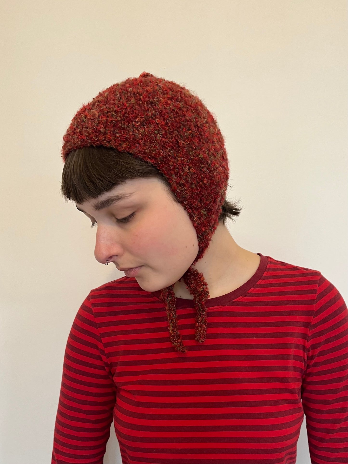 Pixie bonnet