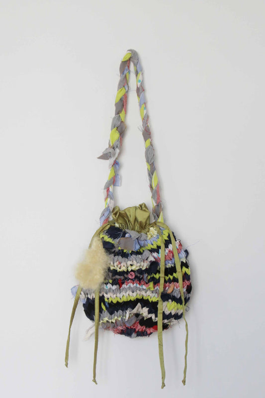 Scrappy handbag 03
