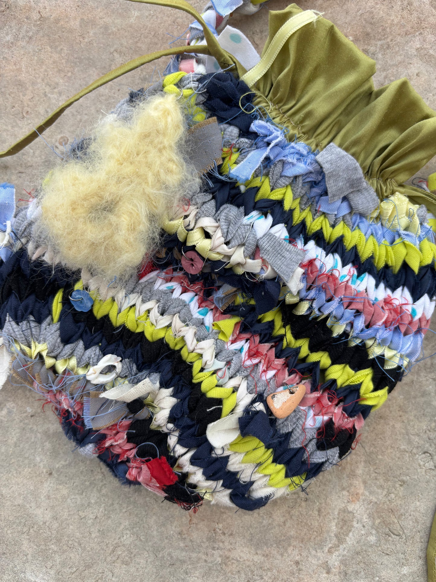 Scrappy handbag 03